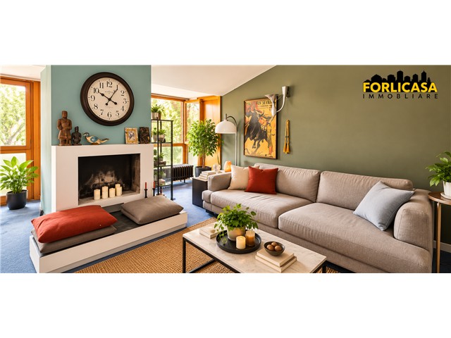 Appartamento in Vendita - Zona Spazzoli<br />
Un'Elegante immobile nel Cuore della Zona Spazzoli<br />
Scopri questa straordinaria proprietà situata nell'esclusiva Zona Spazzoli, un contesto residenziale di grande prestigio dove vivere significa scegliere la qualità. Posizionato all'ultimo piano di un fabbricato di lusso con ascensore, questo appartamento offre una vista privilegiata e una luminosità eccezionale grazie all'orientamento Sud-Est.<br />
Spazi Generosi e Funzionali<br />
Con 160 m² commerciali e 130 m² calpestabili, l'immobile si sviluppa su 5 vani ben distribuiti. L'ingresso introduce in un accogliente soggiorno con camino, perfetto per le serate invernali e un ampio spazio pranzo ideale per cene o pranzi conviviali. La cucina separata garantisce praticità, mentre la dispensa offre ulteriore praticità organizzativa.<br />
Comfort e Praticità<br />
Due camere matrimoniali, entrambe eleganti e spaziose, il disimpegno notte con armadi a muro integrati massimizza lo spazio disponibile. Un bagno completo serve comodamente l'intera abitazione. La deliziosa terrazzina rappresenta uno spazio esterno perfetto per rilassarsi e godere della vista panoramica.<br />
Dotazioni Complete<br />
Il garage e la cantina sono compresi nel prezzo, garantendo spazio e comodità. L'immobile, costruito negli anni 70 è mantenuto in buono stato, dispone di riscaldamento a gas naturale ed è servito da ascensore.<br />
Una soluzione abitativa completa e raffinata, pronta ad accogliere chi ricerca eleganza e funzionalità nel cuore di Zona Spazzoli.